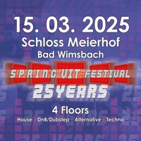 Spring Vit Festival 2025@Schloss Meierhof