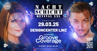 NACHTSCHICHT REVIVAL XXL@Design Center Linz