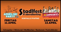 Stadlfest Pfaffing 2025@Dorfhalle Pfaffing