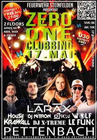 Zero One Clubbing 2024@Wiese bei Grüne Erde