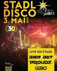 STADL-DISCO 2k25 