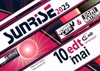 Sunrise 2025@Stockschützenhalle