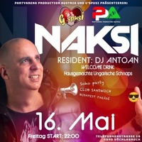 NAKSI, SOHO PARTY! > 