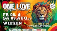 One	Love Festival 2025@Wiesen Extended