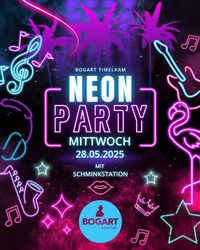 Neon Party@Bogarts