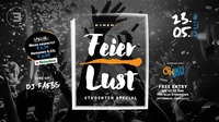Feierlust - Studenten Special@REMEMBAR