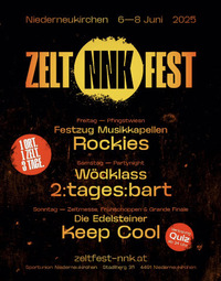 Zeltfest NNK 2025