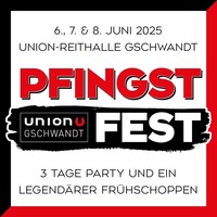 Pfingstfest Gschwandt@Reithalle Gschwandt