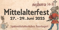 Mittelalterfest Groß-Siegharts