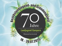 Bezirkslandjugendfest & Gründungsfest der Lj Gampern