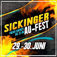 AU-FEST SICKING 2025