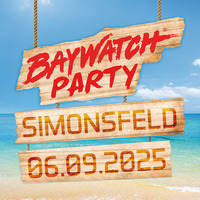 Baywatchparty Simonsfeld 2025@Baywatchhalle