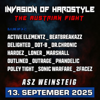 INVASION OF HARDSTYLE - THE AUSTRIAN FIGHT