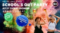 School's Out Party