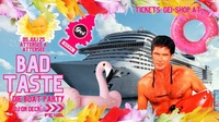 Bad Taste Boat Party am Attersee@GEI Boat Party