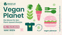 Vegan Planet Wien 2025@MAK Wien