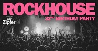 32nd Rockhouse Birthday Party