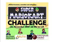 Super Mario Kart Challenge@LUI