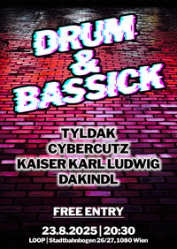 DRUM & BASSICK