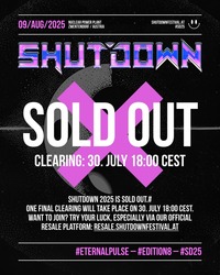 Shutdown Festival 2025