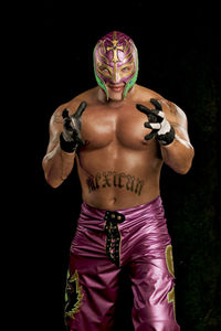 Gruppenavatar von Rey Mysterio Fanclub