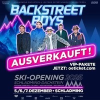 Ski-Opening Schladming Dachstein 2025 | ZUSATZSHOW