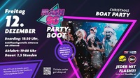 Flash 90s Christmas Boat Party