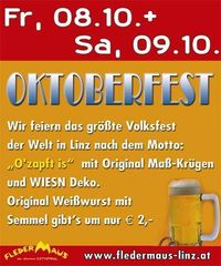 Oktoberfest@Fledermaus (Nachtmeile)