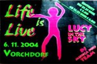 Life is Live 2004@ - 