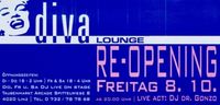 Re-Opening Diva Lounge@Diva Lounge