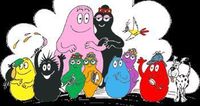 ...KoOmmt und BesuchT die baRbapaPas...