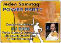 Power Party@Fledermaus (Nachtmeile)