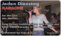 Karaoke@Fledermaus (Nachtmeile)