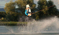 Wakeboarder sind die schärfsten sportler