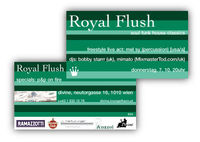 Royal Flush@Divine