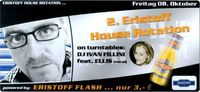 2. Eristoff House Rotation@Nachtschicht