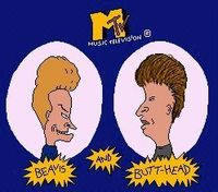 Gruppenavatar von Beavis and Butt-Head