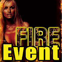 Grosses Fire-Event