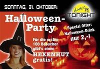 Halloween-Party