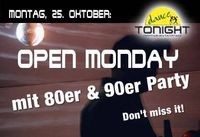 Open Monday@DanceTonight