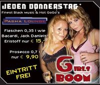 Girls Boom@Pasha