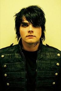 Gruppenavatar von wir lieben dich gerard way sexiest man of the world!!!