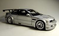 BMW M3 GTR