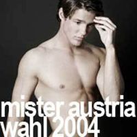 Mister Austria Wahl 2004@Empire