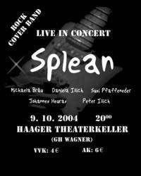 Splean@Theaterkeller