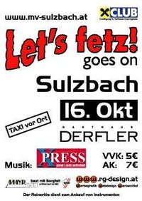 Let`s fetz!@Gh. Derfler