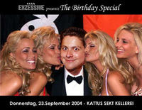 Club Exzessive - Birthday Special@Kattus Sekt Kellerei