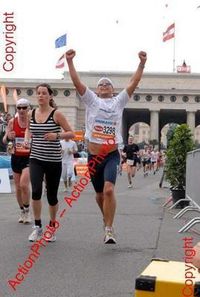 Marathon - Finisher