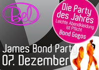 James Bond Party