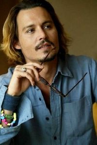 jOhnny dEpp is thE bEst